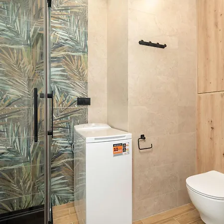 Charming In With Balcony Close To Attractions By Renters 波兹南
